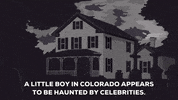 Canadian Ghost GIF by South Park
