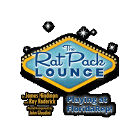 Dean Martin Sticker by Florida Repertory Theatre