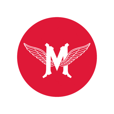 Mac Sticker by Multnomah Athletic Club
