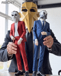 Obey New World GIF by ABCNT