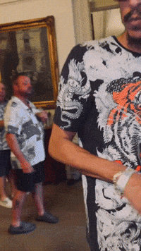 Hungry Oheka Castle GIF by Junzie-J