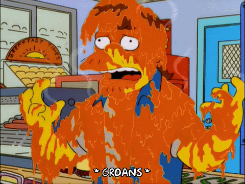 burning season 13 GIF