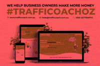 TrafficCoach team computer google laptop GIF