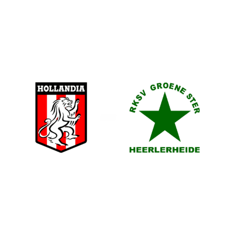 Heerlen Hollandia Sticker by Groene ster