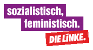 8M Die Linke Sticker by DIE LINKE Hildesheim