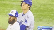corrylee94 happy smile laugh baseball GIF