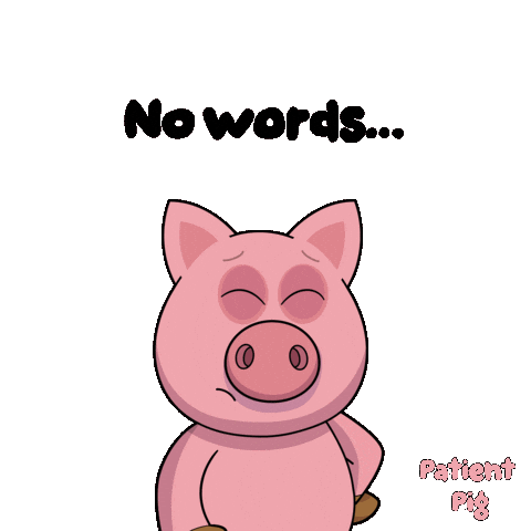 Nothing To Say Facepalm Sticker by VeeFriends