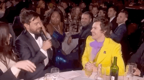 Brits GIF by BRIT Awards