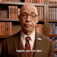 Teacher Yes GIF by Vadoo TV