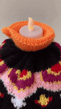 Happy Diwali GIF by TeaCosyFolk