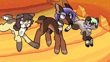 Dog Magic GIF