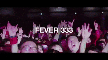 Fever 333 GIF by KNOTFEST