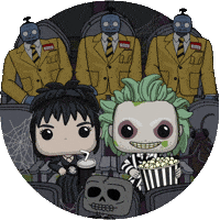 Scared Laugh GIF by Warner Bros. Pictures