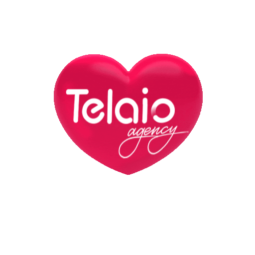Heart Love Sticker by Telaio MX