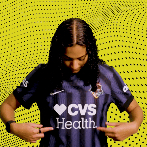 Football Soccer GIF by Washington Spirit