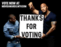the rock GIF by mtv