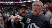 Happy Lets Go GIF by NHL