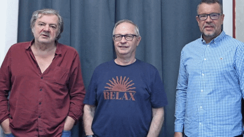 klubradio giphyupload klubrádió szénási sándor spiró györgy GIF