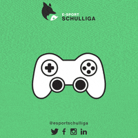 Happy Game GIF by E-Sport Schulliga