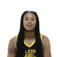 Los Angeles Sparks Sticker by The Official Page of the Los Angeles Sparks