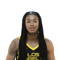 Los Angeles Sparks Sticker by The Official Page of the Los Angeles Sparks