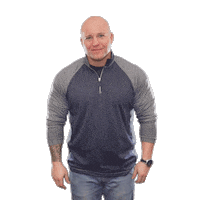 brandfire smile Sticker