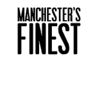 Approved Sticker by Manchester's Finest