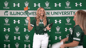 Tgoe Iwusoftball GIF by iwusports
