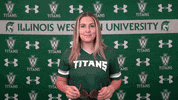 Tgoe Iwusoftball GIF by iwusports