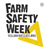 Yellow Wellies Sticker by ForFarmers