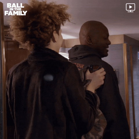 lamelo ball triple bs GIF by Ball in the Family