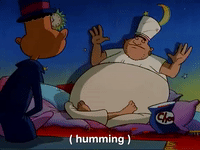 hey arnold nickelodeon GIF