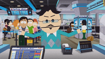 It's The Holidays And I Need To Get Back Home