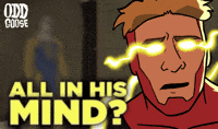 Moon Knight Mind GIF