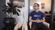 Hey Baby Mannequin GIF