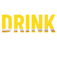 Drink Responsibly Dry January Sticker by cisk