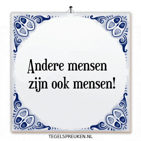 Humor Respect GIF by Tegelspreuken.nl