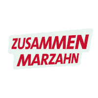 Zusammenberlin Sticker by SPD Berlin