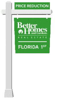 BetterHomesAndGardensFLfirst real estate realtor realty bhgre Sticker