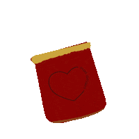 french valentines Sticker by La Fermière