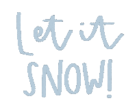 Snow Winter Sticker