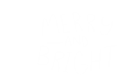 Christmas Lines Sticker