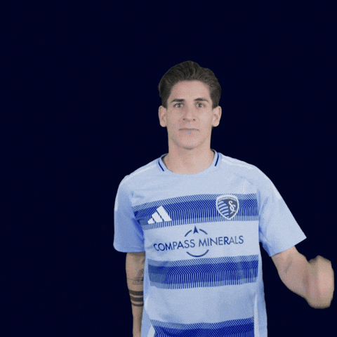 Major League Soccer GIF by Sporting KC