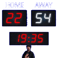22 Home Sticker