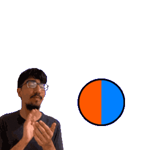 Block Breaker Fireball Sticker