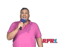 dance sing Sticker by RPR1.