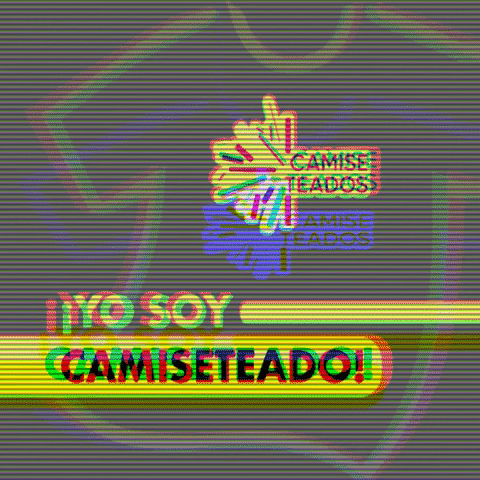 Marketing Somos GIF by Camiseteados
