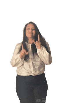 larida look wijzen lara kijk hier Sticker