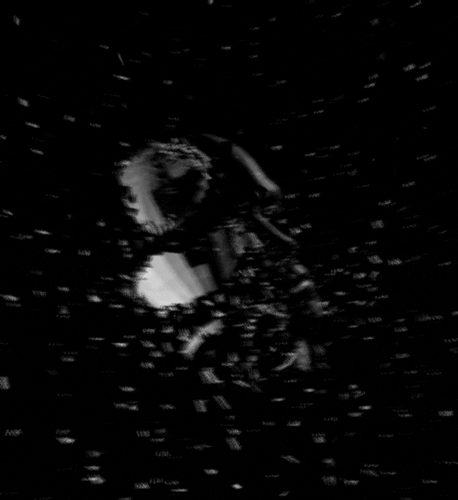 art glitch GIF by G1ft3d