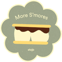 Club Camp Sticker by Stojo